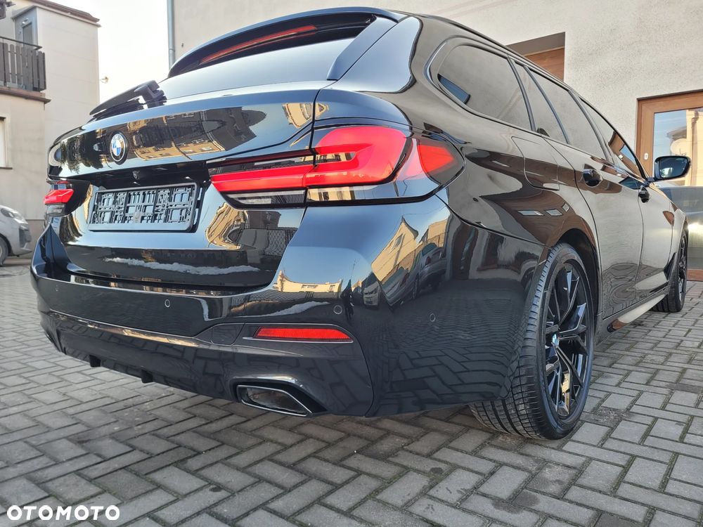 BMW Seria 5 520d M Sport Edition - 3
