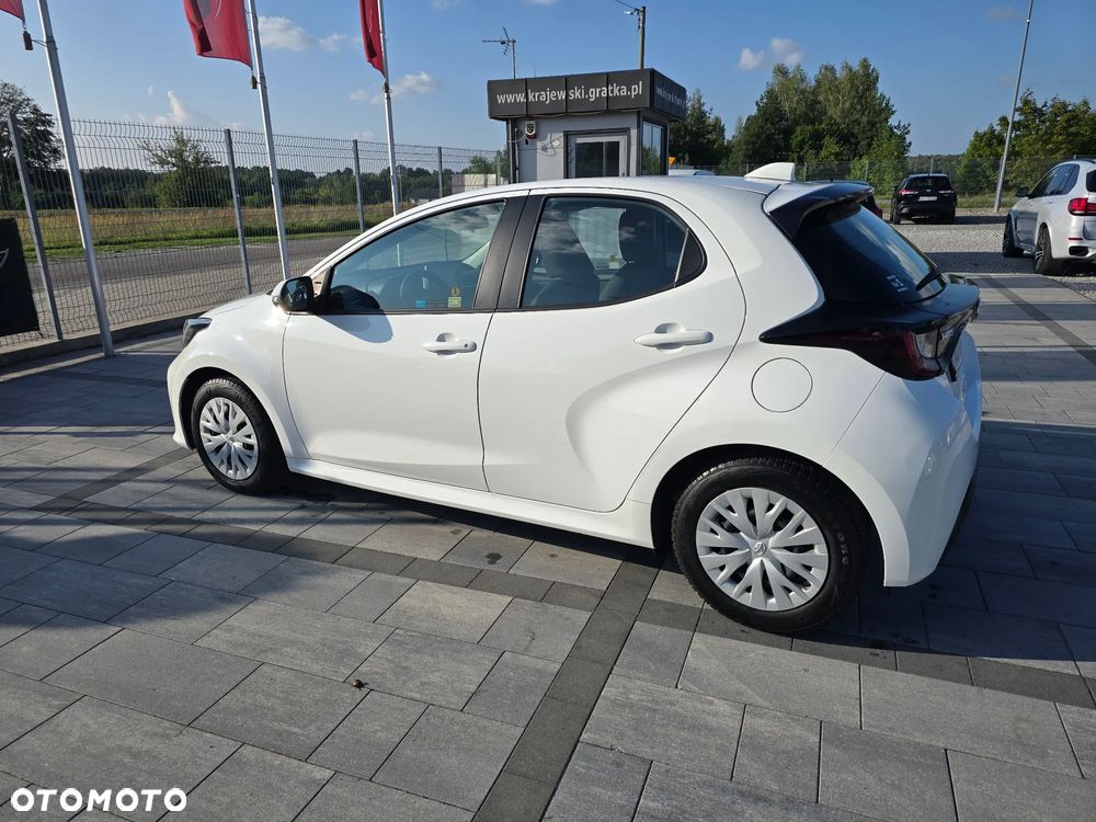 Toyota Yaris Hybrid 1.5 Comfort - 13