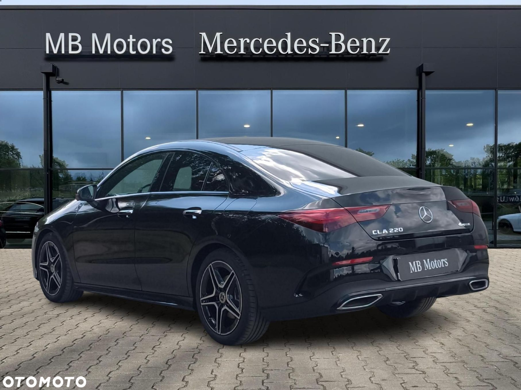 Mercedes-Benz CLA - 5