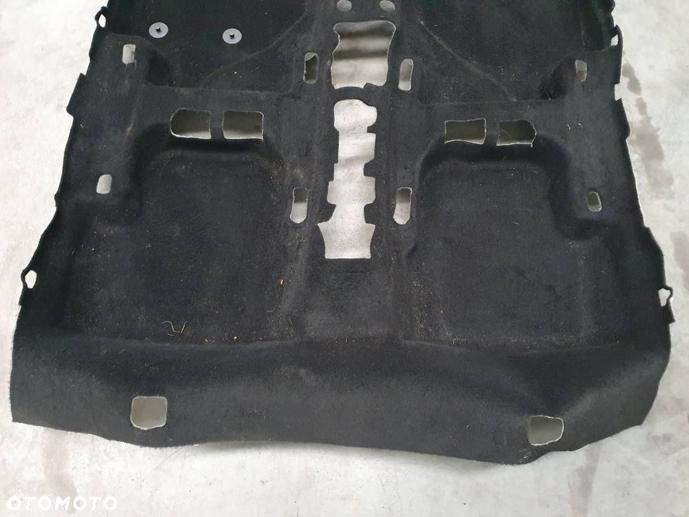 WYKŁADZINA DYWAN WNĘTRZA PODŁOGA JEEP AVENGER EUROPA 2024 - 3