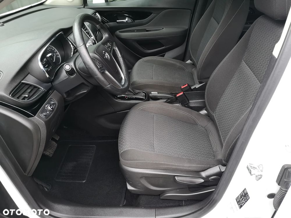 Opel Mokka X 1.4 Automatik Edition - 30