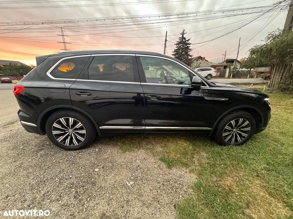 Volkswagen Touareg V6 TDI Atmosphere - 5