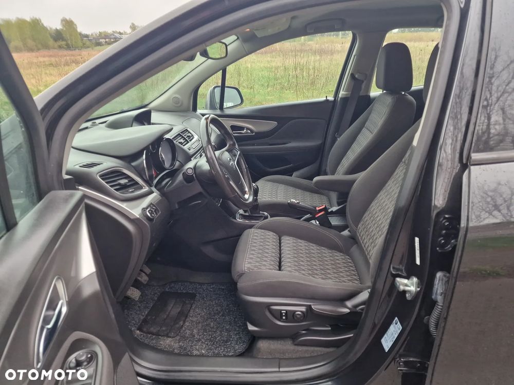 Opel Mokka 1.4 T Cosmo - 7