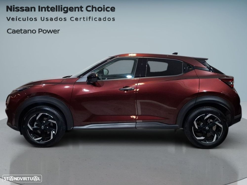 Nissan Juke 1.0 DIG-T Acenta+ DCT - 5