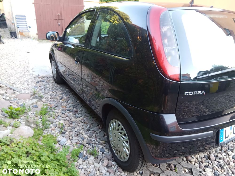 Opel Corsa - 4