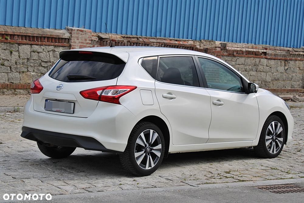 Nissan Pulsar 1.2 DIG-T Xtronic Tekna - 12