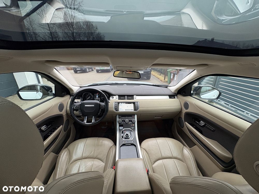 Land Rover Range Rover Evoque Si4 SE Dynamic - 28