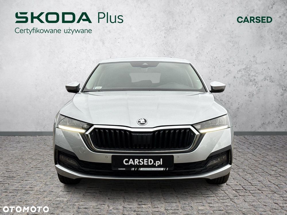 Skoda Octavia 1.5 TSI ACT Ambition - 8