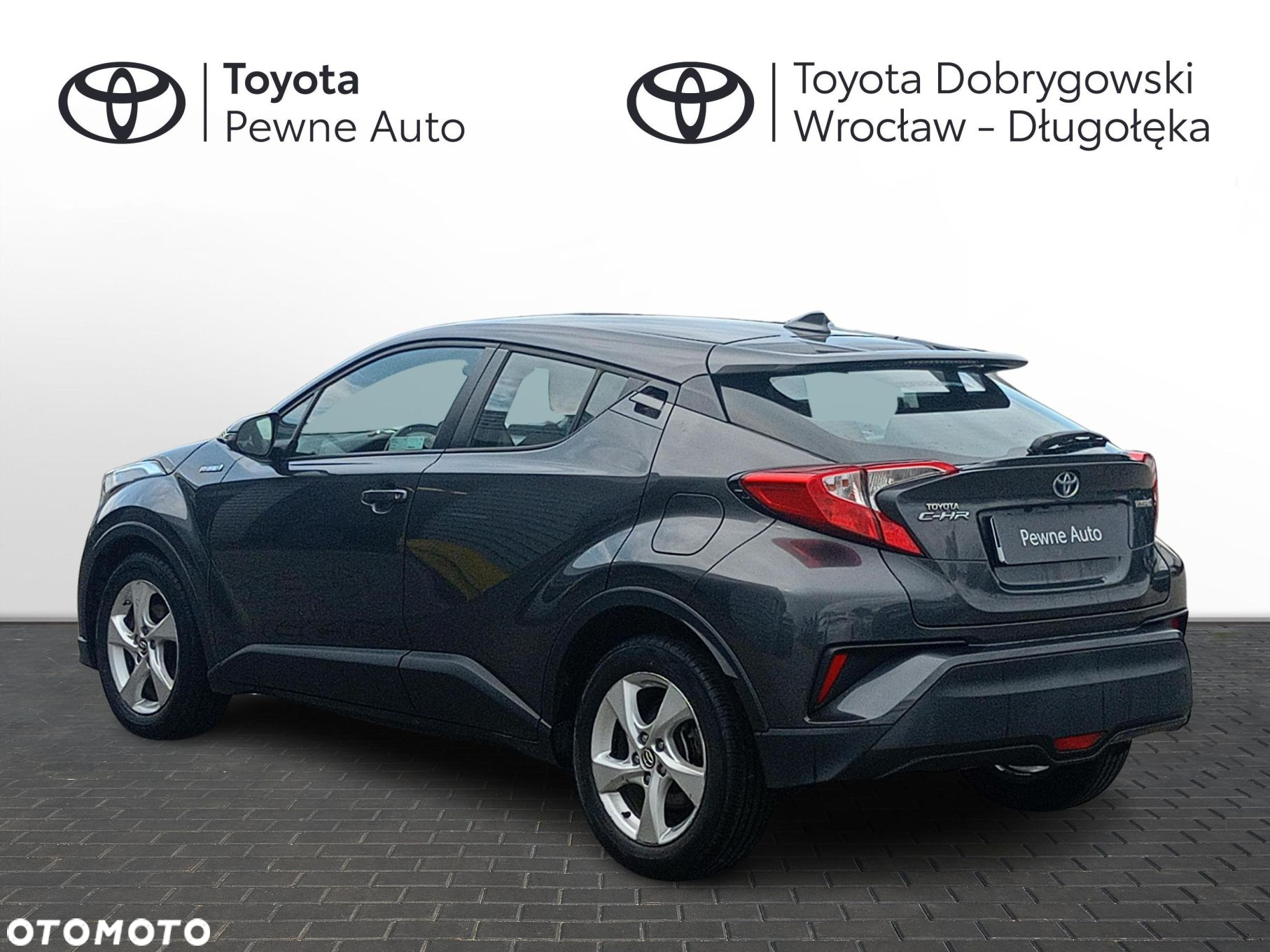 Toyota C-HR - 3