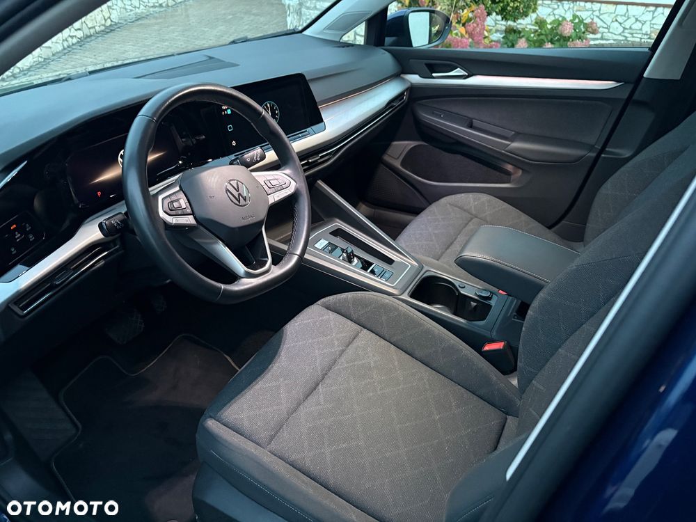 Volkswagen Golf 1.5 eTSI EVO Style DSG - 17
