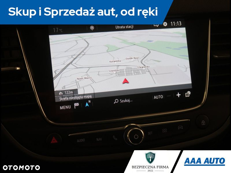 Opel Crossland X - 14