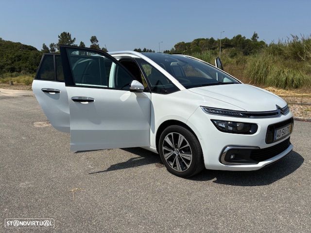 Citroën C4 Grand Picasso 1.6 BlueHDi Exclusive - 10