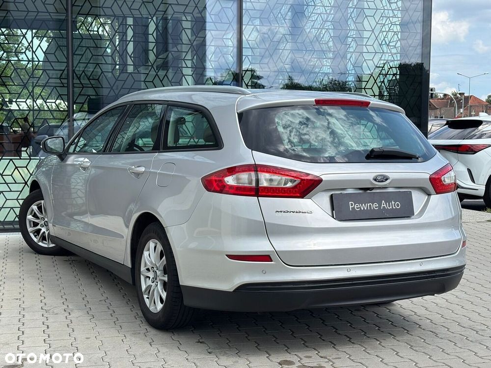 Ford Mondeo - 11