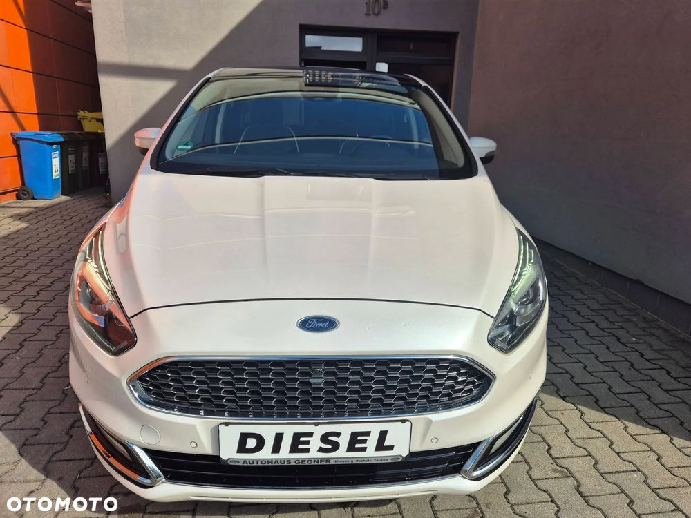 Ford S-Max 2.0 EcoBlue Vignale - 4