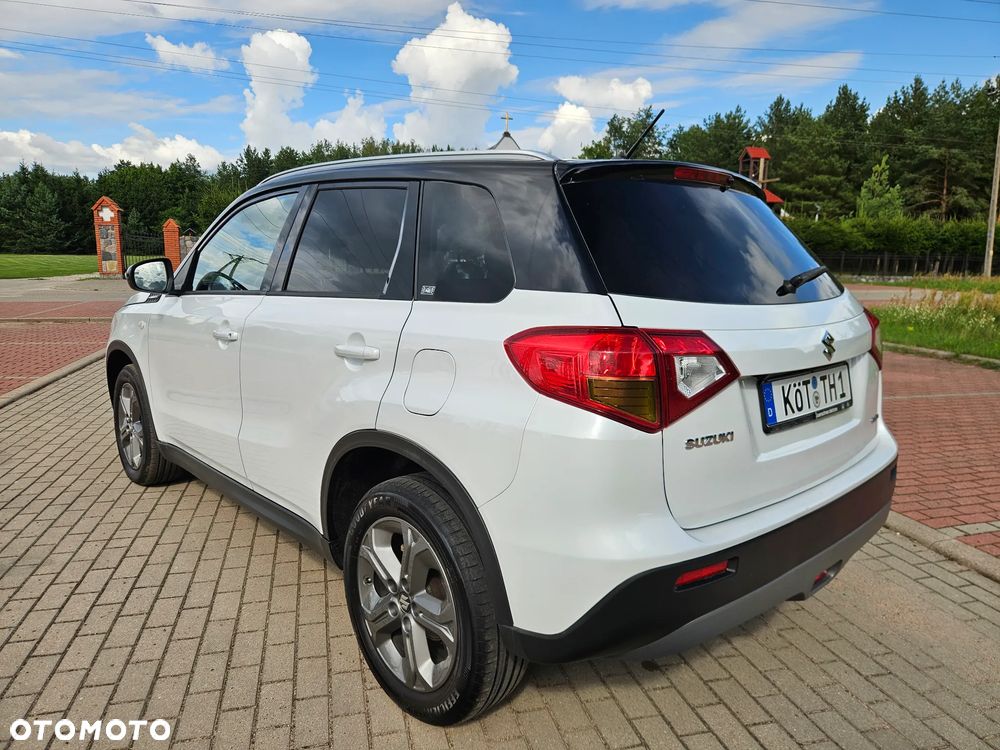Suzuki Vitara 1.6 DDiS (4x4) Allgrip Comfort - 12