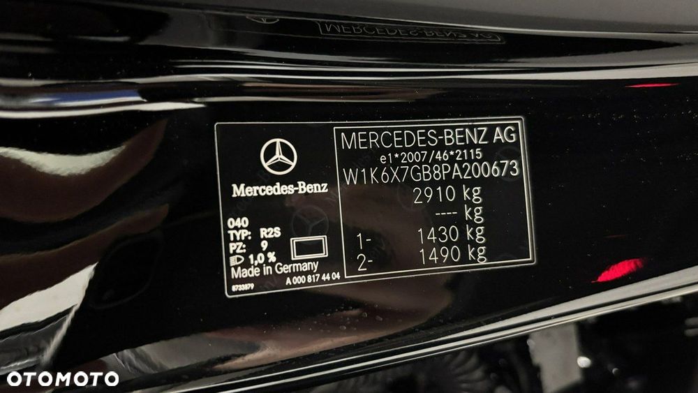 Mercedes-Benz Klasa S - 28