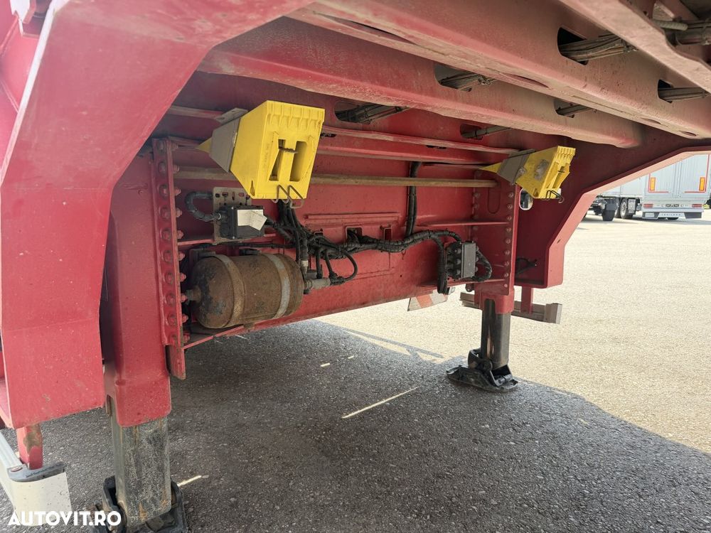 Bodex Trailer, extensibil 6 m, rampe hidraulice, factura externa - 11