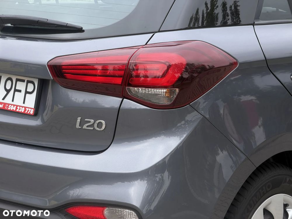 Hyundai i20 1.2 Comfort - 28