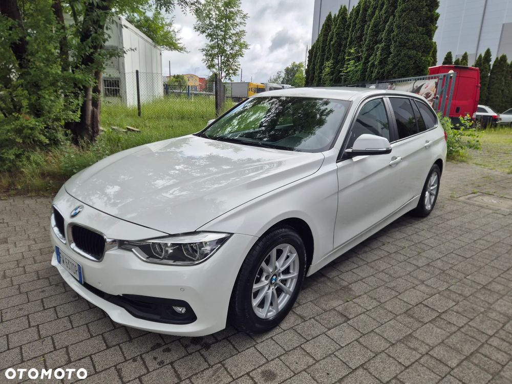BMW Seria 3 316d EU6 - 2