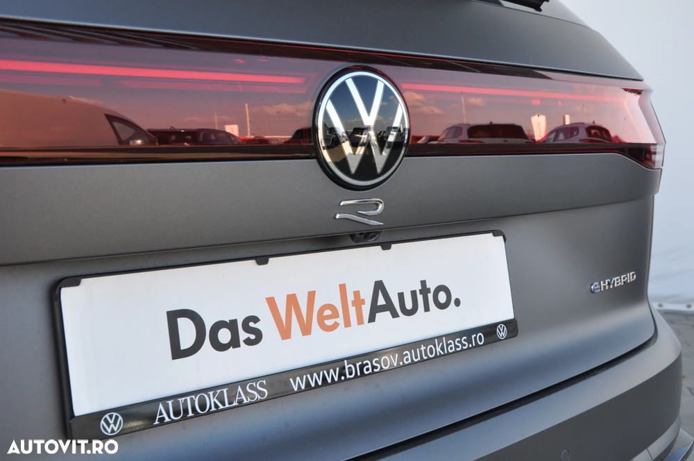 Volkswagen Touareg V6 TSI eHybrid PHEV R - 33
