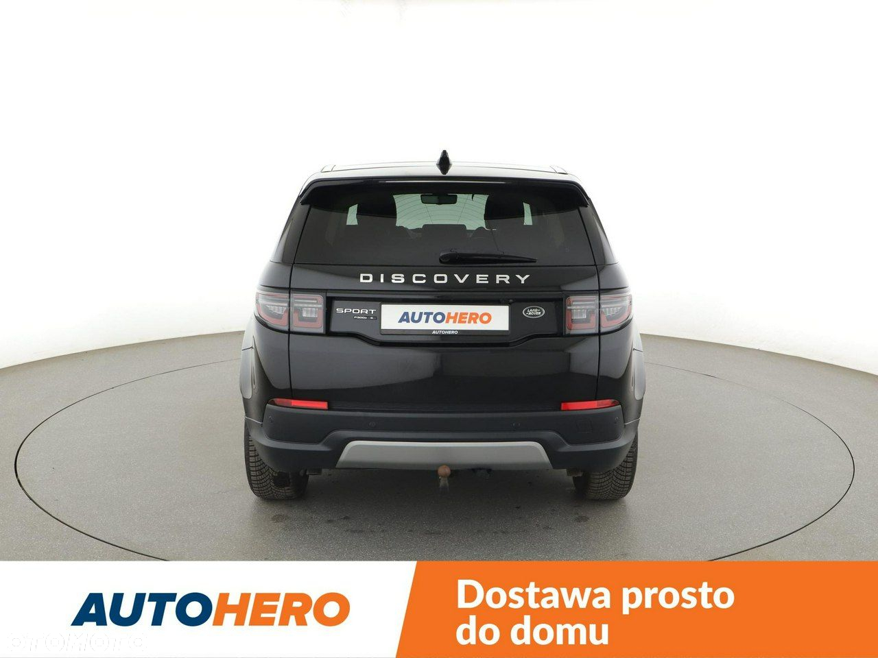 Land Rover Discovery Sport P300e - 6
