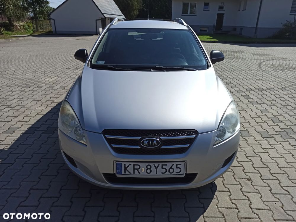 Kia Ceed Cee'd 1.6 Crdi Comfort - 5