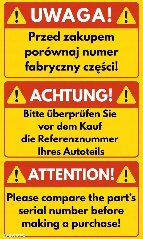 PRZEPUSTNICA FORD FOCUS MK3 2.0 ST 250KM DS7E-9F991-BB 0280750576 - 6