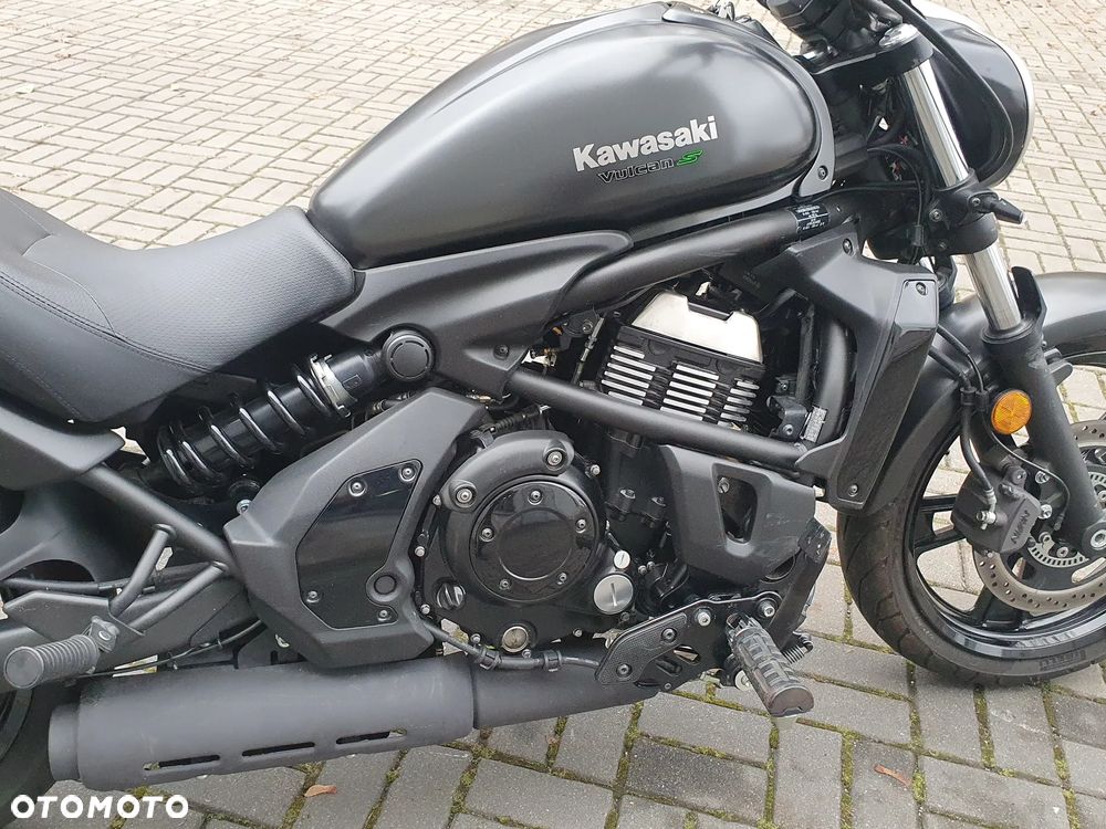 Kawasaki Vulcan - 10