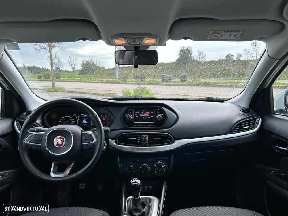 Fiat Tipo 1.3 M-jet - 11