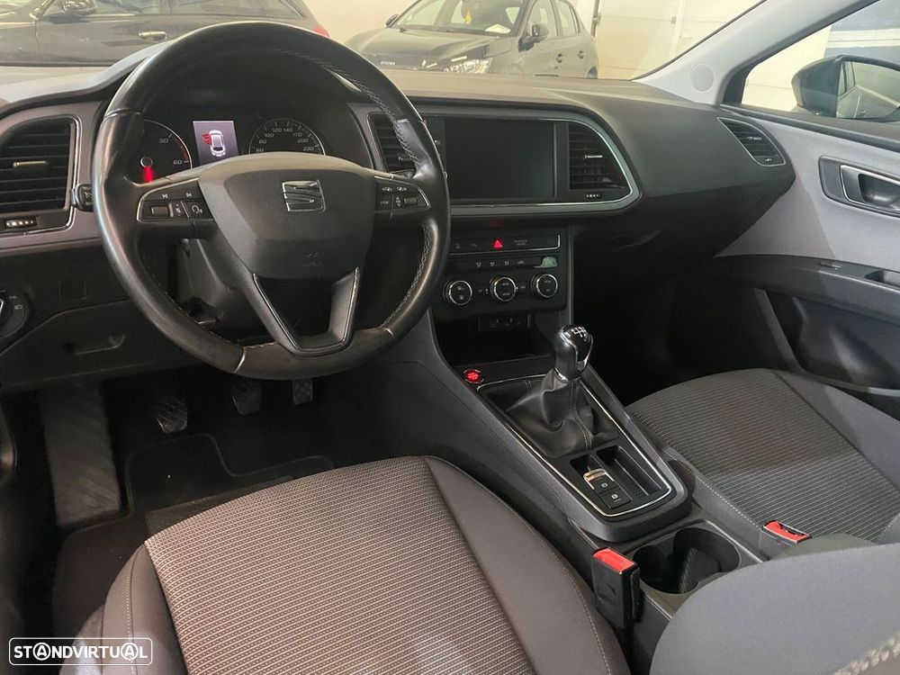 SEAT Leon ST 1.6 TDI Style S/S - 8
