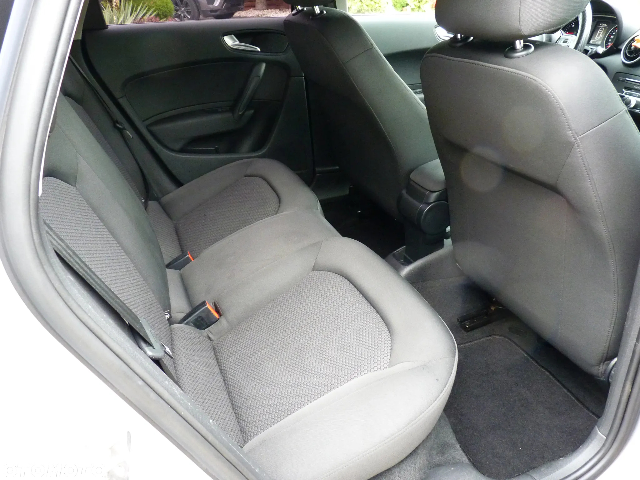 Audi A1 1.4 TDI (ultra) Sportback design - 8