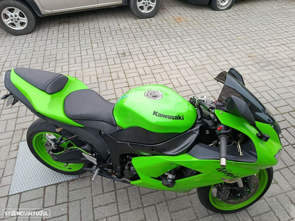 Kawasaki Ninja - 3
