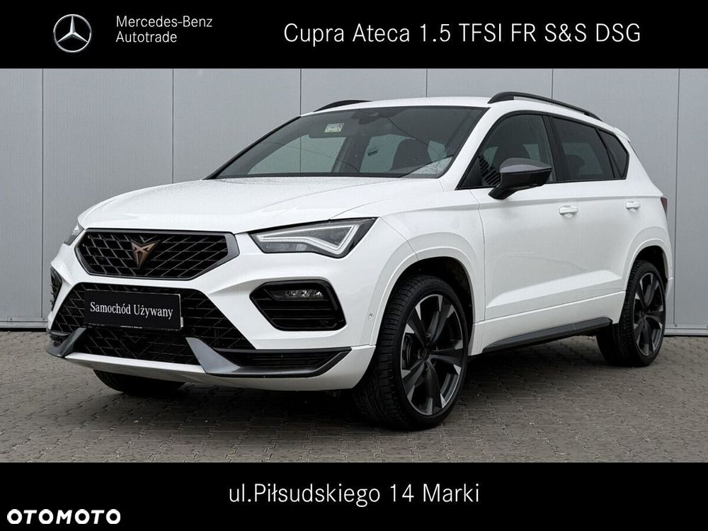 Cupra Ateca 1.5 TSI DSG - 2