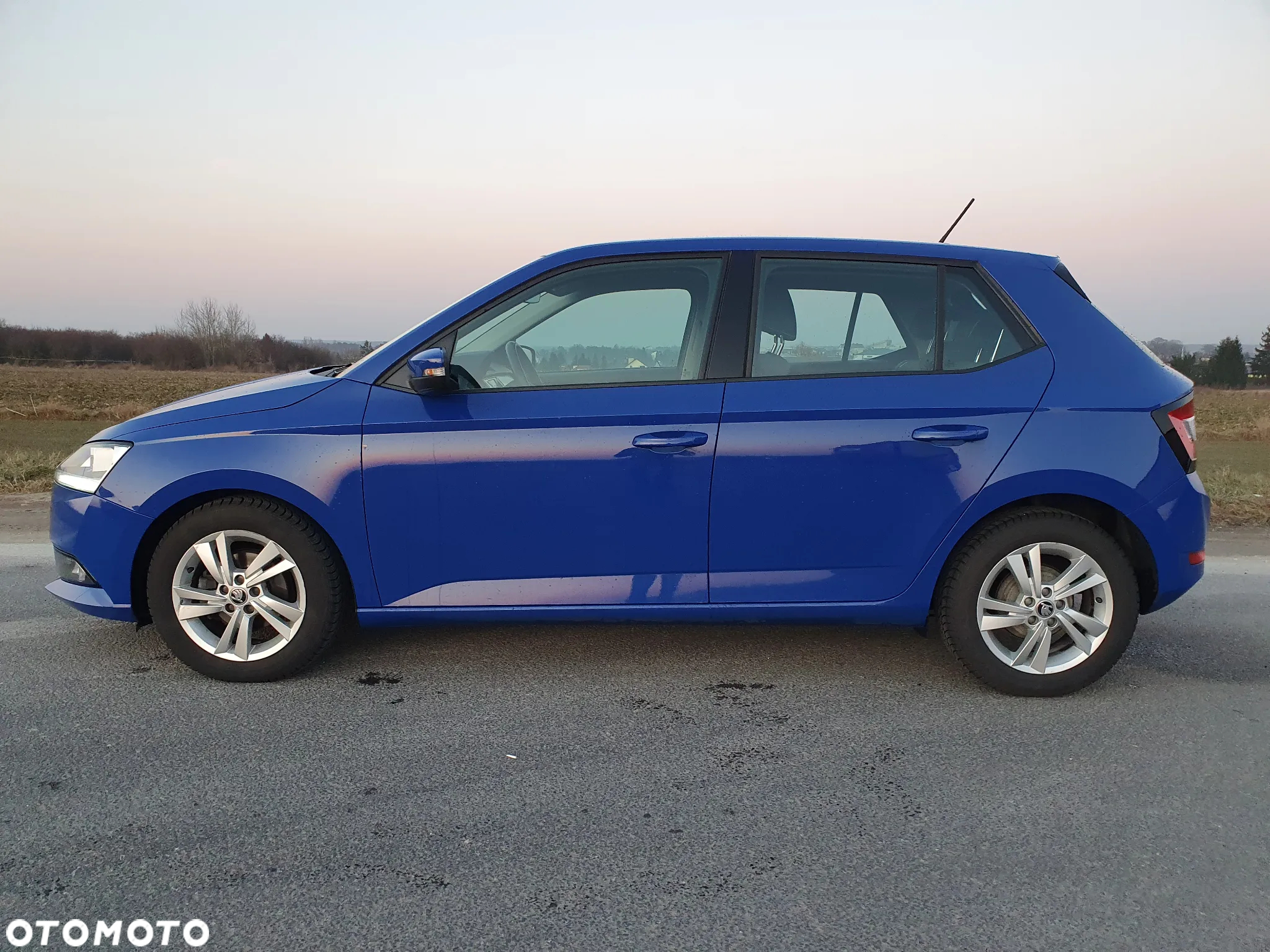 Skoda Fabia 1.0 TSI Ambition - 7