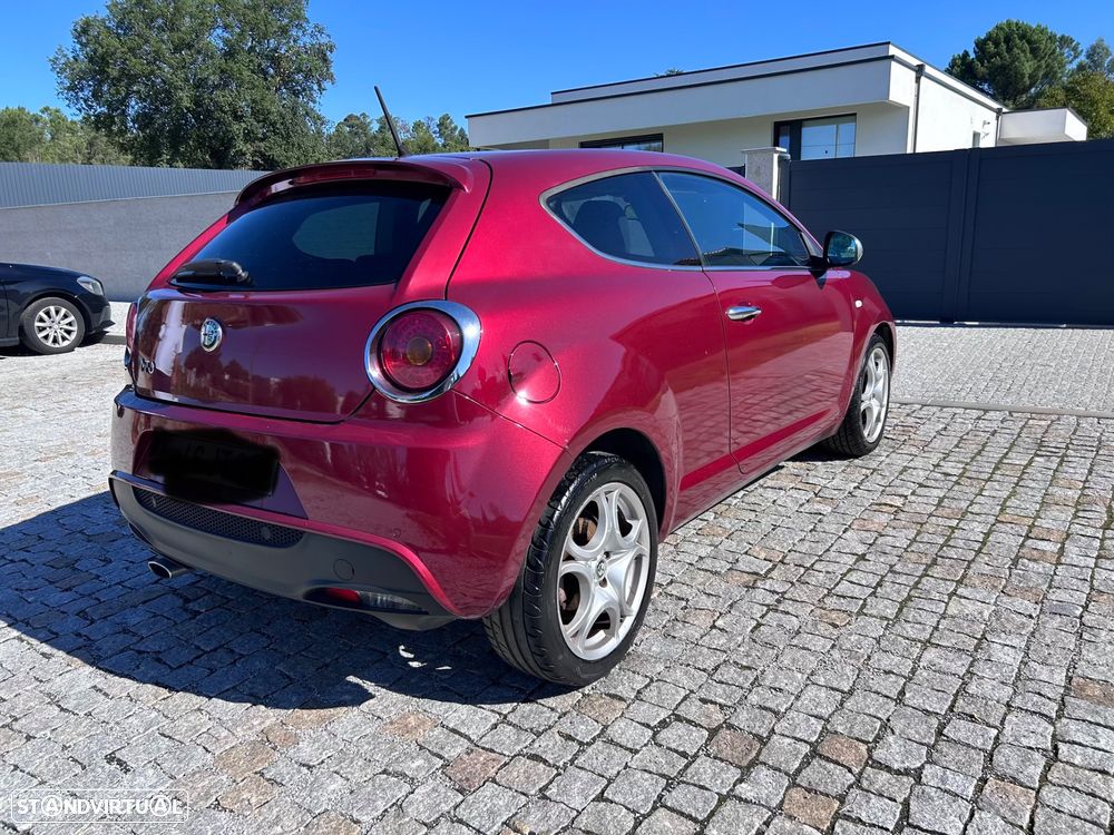 Alfa Romeo MiTo 1.6 JTD Distinctive - 5