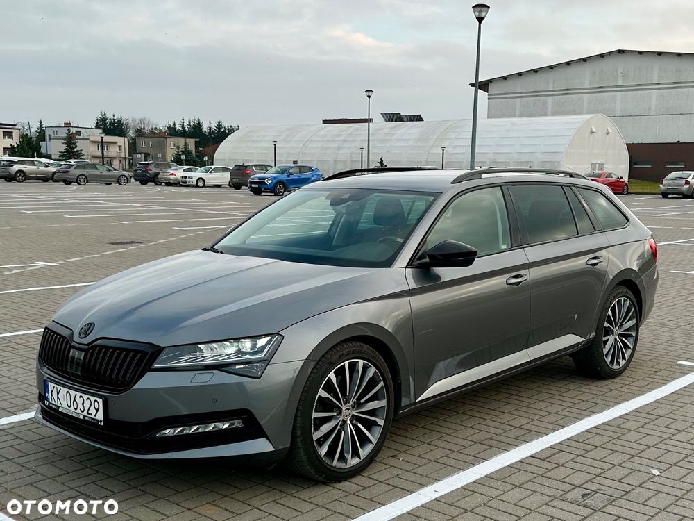 Skoda Superb 2.0 TSI 4x4 Style DSG - 5
