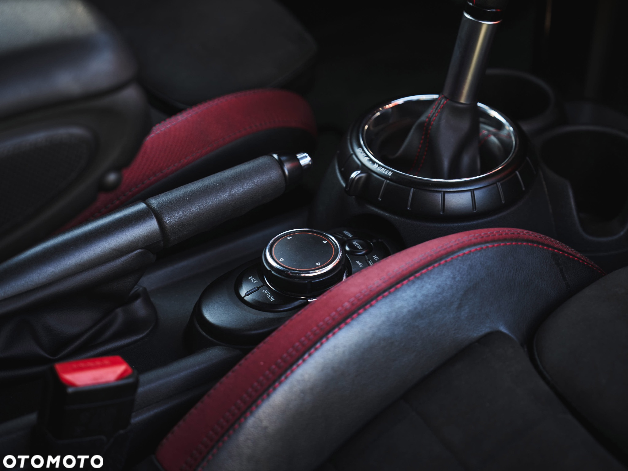 MINI John Cooper Works Copper sport - 10