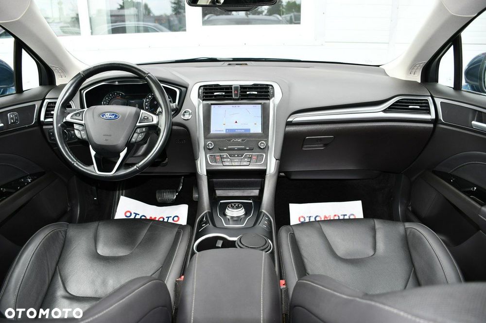 Ford Mondeo - 2