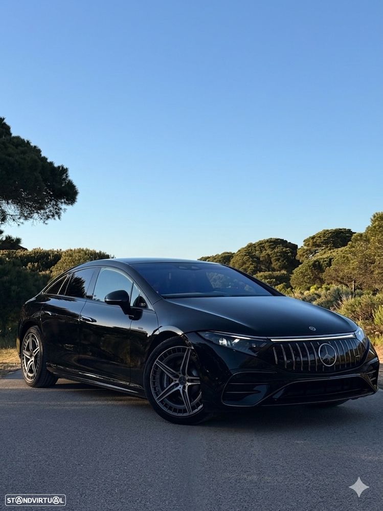 Mercedes-Benz EQS 53 AMG 4Matic+ Edition - 2