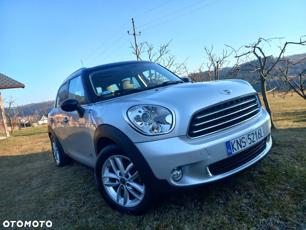 MINI Countryman Cooper D - 5