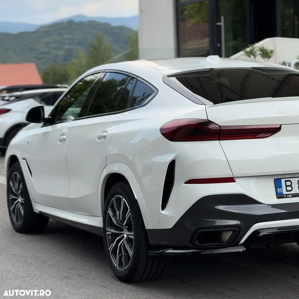 BMW X6 xDrive30d AT MHEV - 4