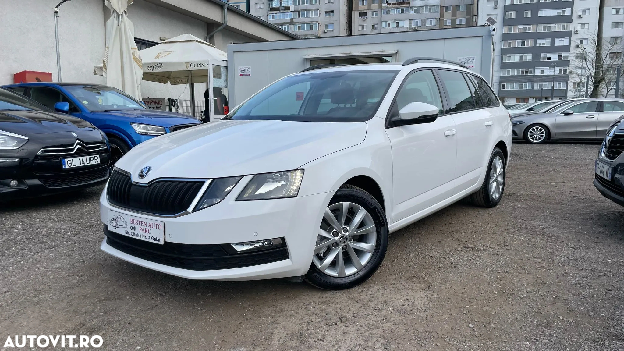 Skoda Octavia - 33