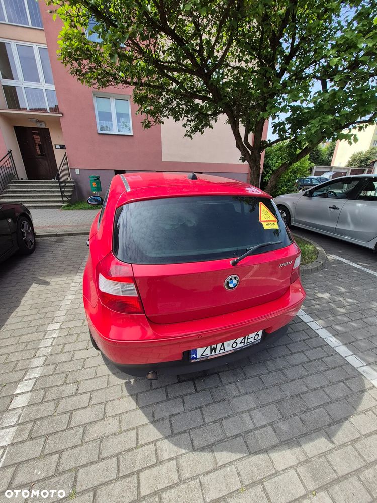 BMW Seria 1 - 3