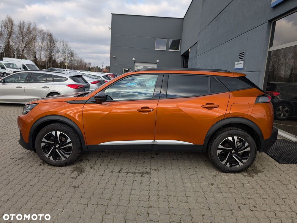 Peugeot 2008 - 5