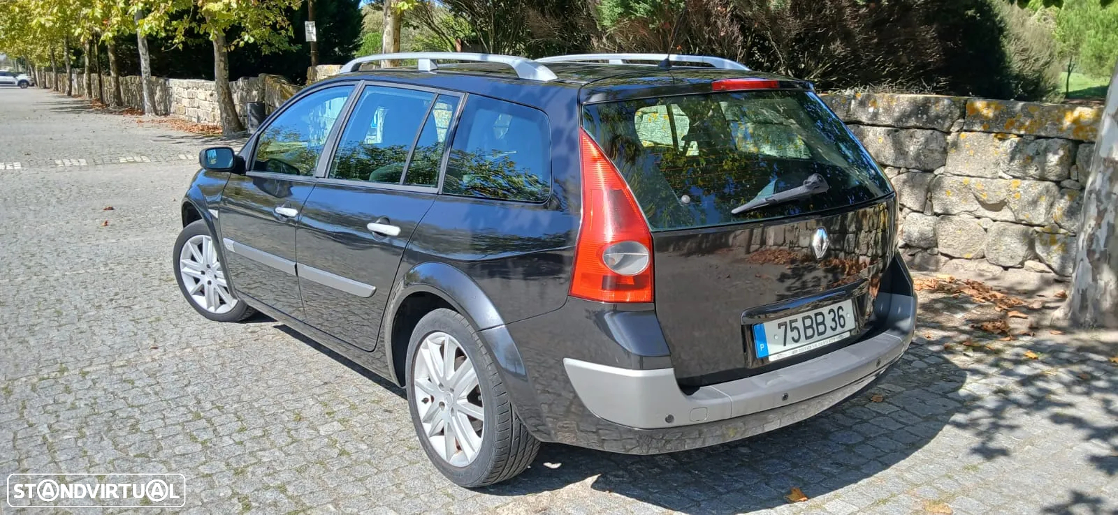 Renault Mégane Break 1.5 dCi Confort - 2