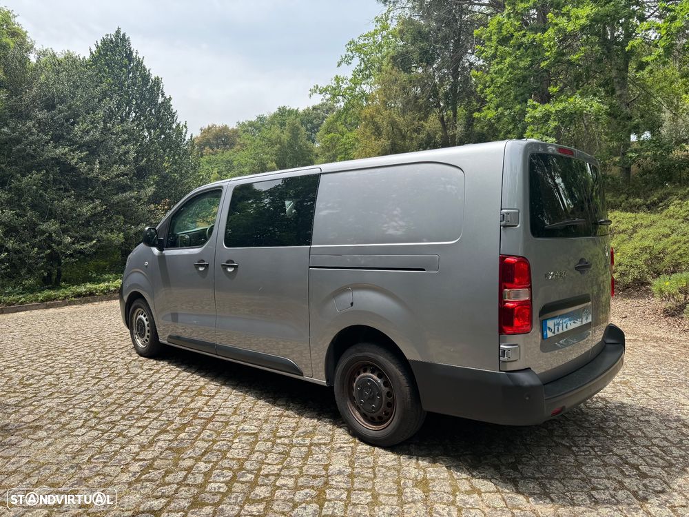 Peugeot Expert 2.0 BlueHDi Semi-Vidrado Long - 4