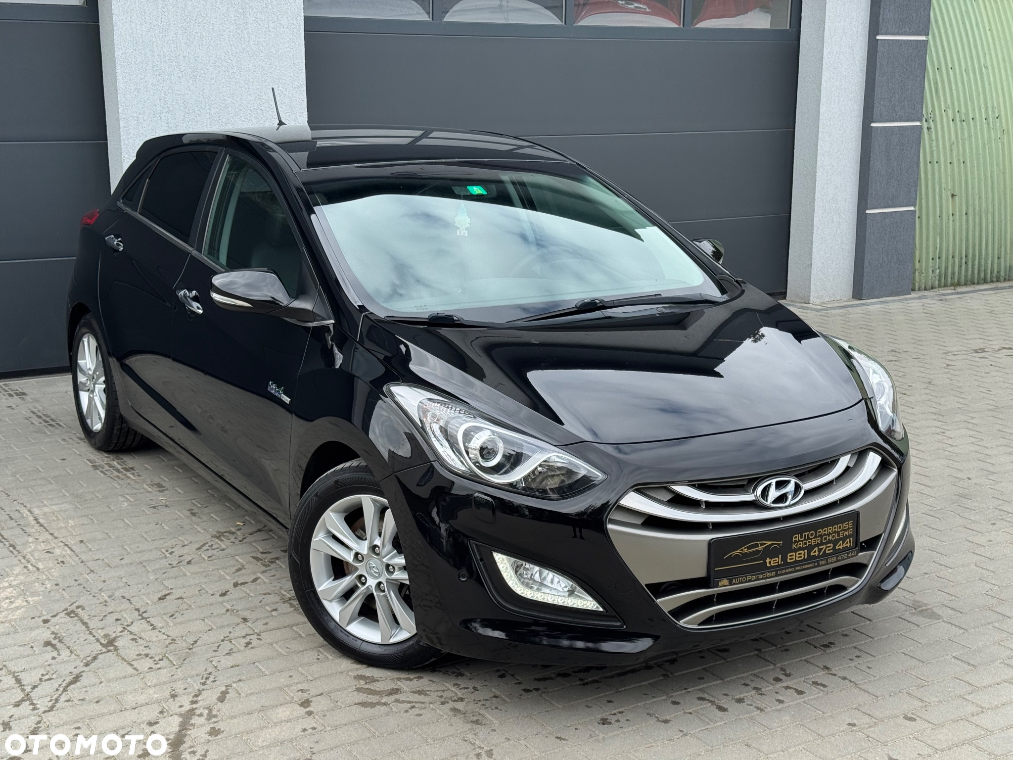 Hyundai i30 1.6 GDI BlueDrive Premium - 18