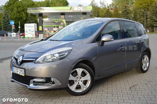 Renault Scenic 1.2 TCe Energy Limited EU6
