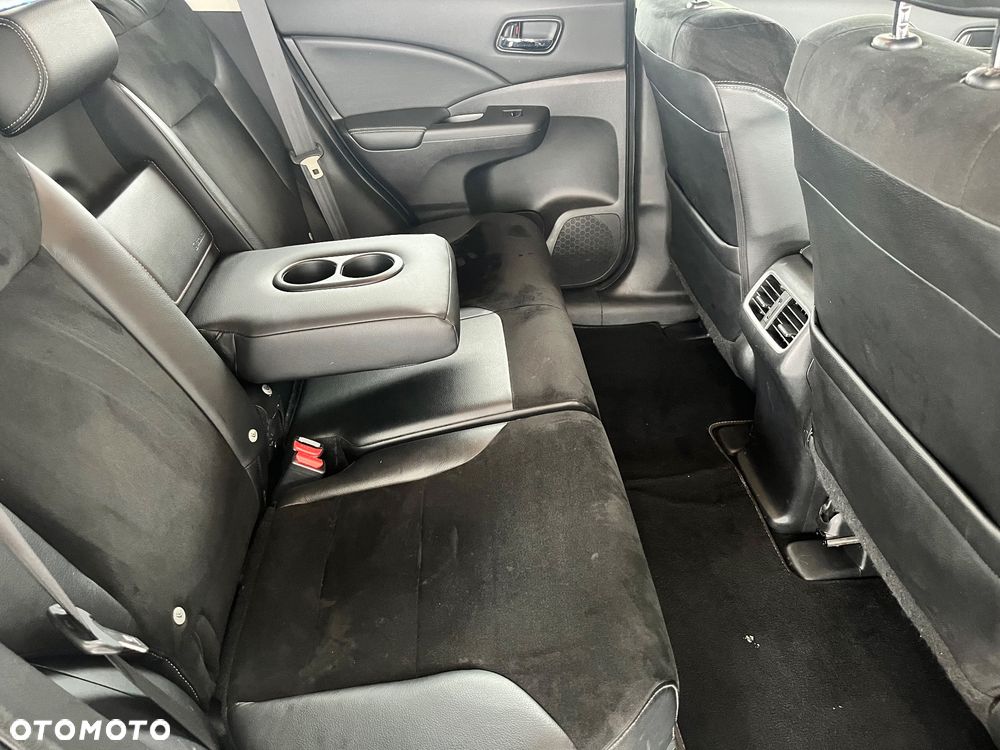 Honda CR-V - 17