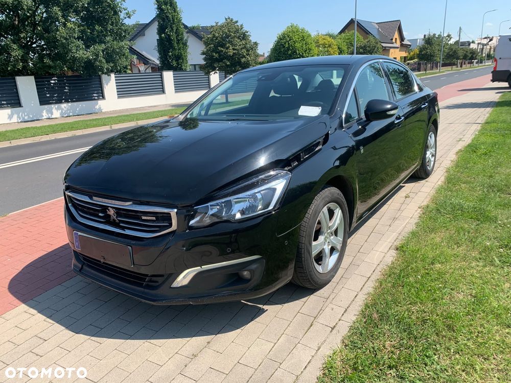 Peugeot 508 RXH Hybrid Business-Line - 7